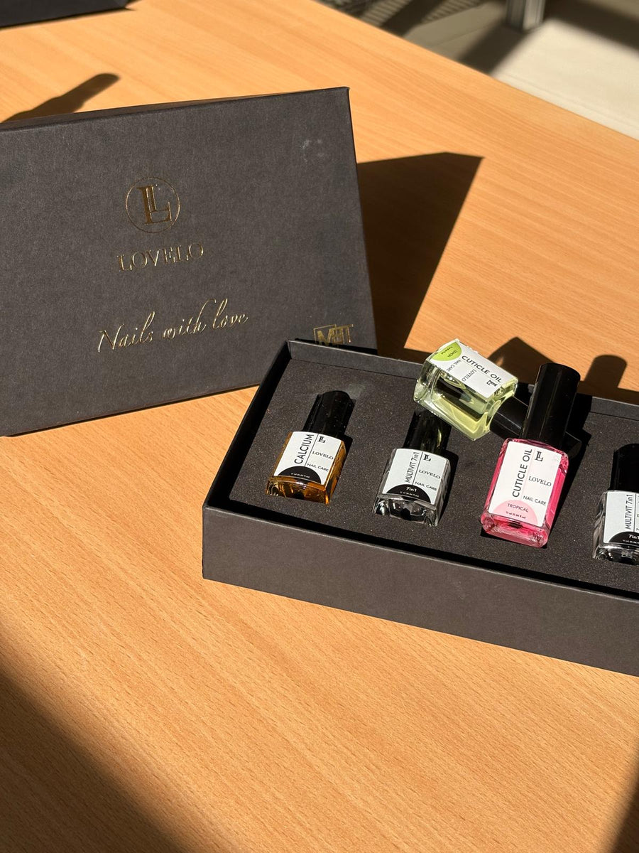 SET NAIL CARE