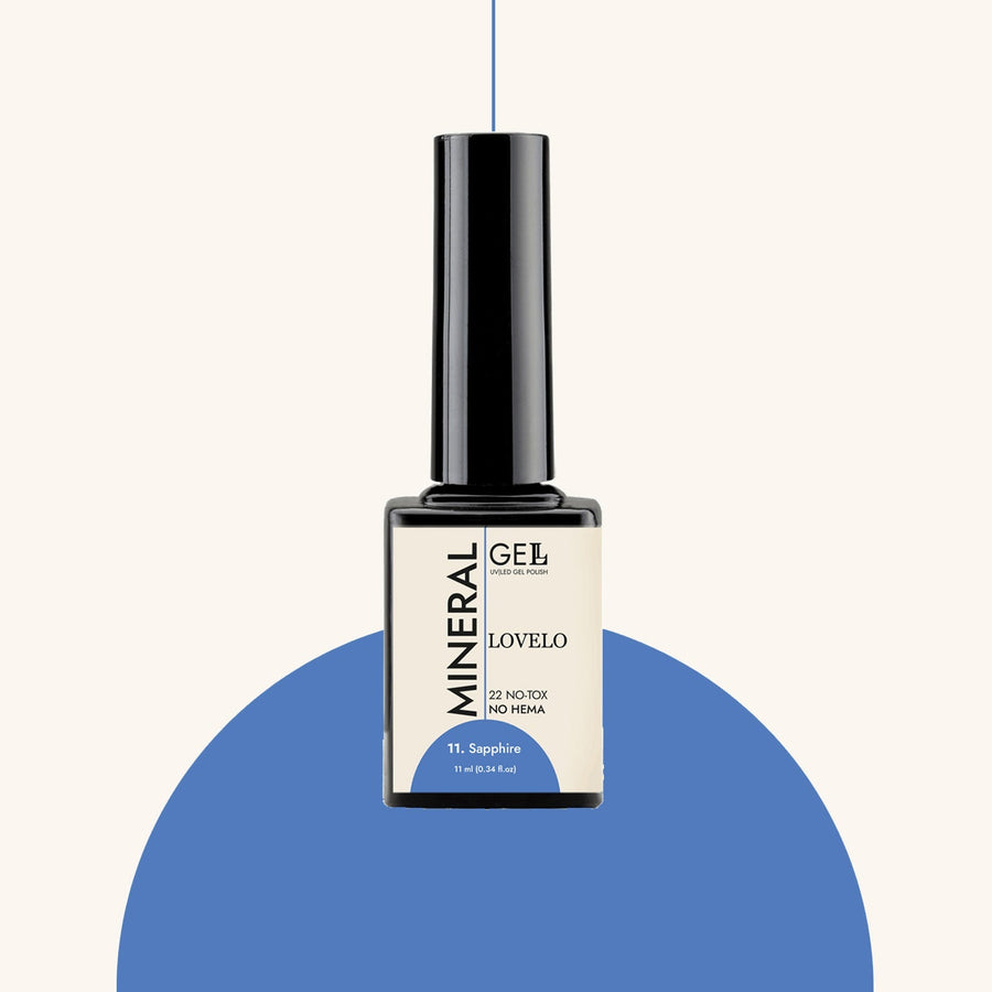 MINERAL GEL N. 11 SAPPHIRE