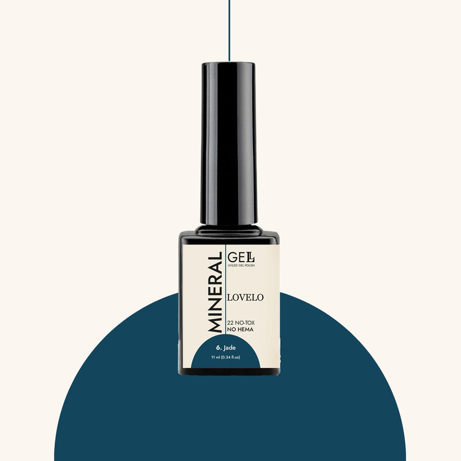 MINERAL GEL N. 6 JADE