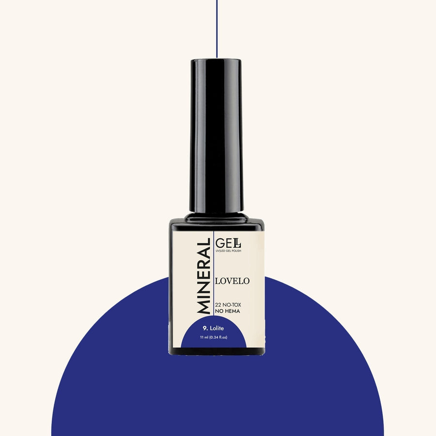 MINERAL GEL N. 9 LOLITE
