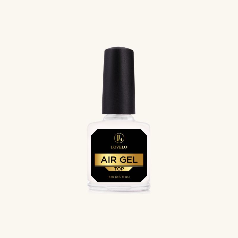 SET AIR GEL HEARTBREAKER